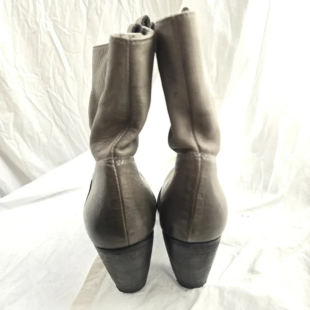 Cordani Provo Distressed Boots - Picture 6 of 14